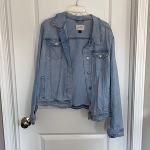 Jean jacket
